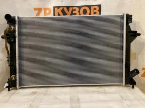 Kia Cerato 2018- Радиаторы