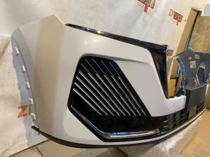 Chery Tiggo 7 PRO МАХ 2022- Бампера Передние В сборе без решетки радиатора 