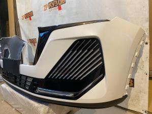 Chery Tiggo 7 PRO МАХ 2022- Бампера Передние В сборе без решетки радиатора 