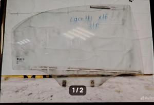 Chevrolet Lacetti 2003-2013 стекло двери заднее Rh