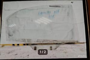 Chevrolet Lacetti 2003-2013 стекло двери заднее Rh