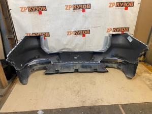 Chery Tiggo 7 PRO 2020- Бампер Задние В сборе 