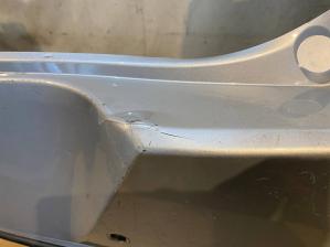 Chery Tiggo 7 PRO 2020- Бампер Задние В сборе 