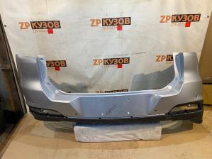 Chery Tiggo 7 PRO 2020- Бампер Задние В сборе 