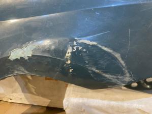 VW Polo Sed RUS 2010-2020 крыло переднее Rh