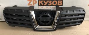 Nissan Qashqai J10 Решетка радиатора 06-10