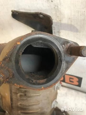 Hyundai Solaris 2010-2016 Коллектор