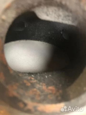 Hyundai Solaris 2010-2016 Коллектор