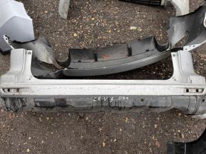 Honda CR-V 07-12 Бампер зад центр