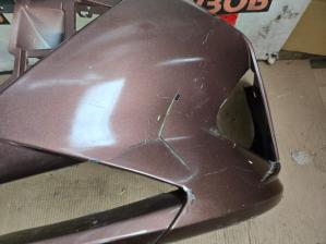 Hyundai Solaris 2017-2022 Бампер Передний 2020-23