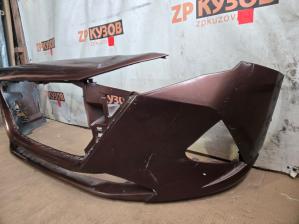 Hyundai Solaris 2017-2022 Бампер Передний 2020-23