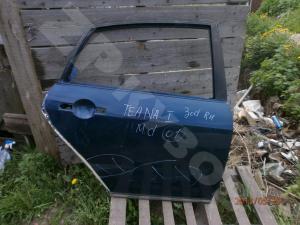 Teana J31 06-08 Дверь Зад. RH
