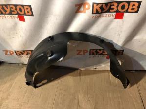 Kia RIO 2017-2022 Локера задний