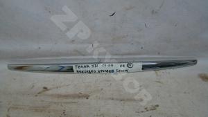 Nissan Teana J31 06-08 Молдинг крышки багажника