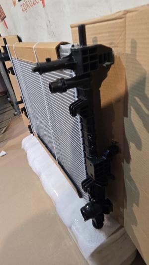 HAVAL Jolion 2021- Система охлаждения Радиаторы