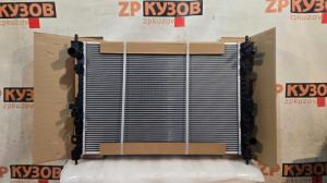 HAVAL Jolion 2021- Система охлаждения Радиаторы