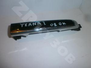 Teana J31 06-08 Ручка двери наружн Пер
