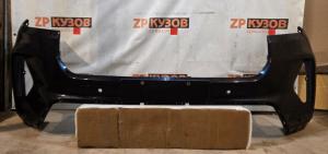 Exeed VX (M36T) 2021-  Бампер Передний