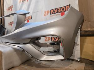 Geely Atlas PRO 2021> Бампер передний 