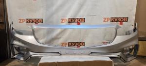 Geely Atlas PRO 2021> Бампер передний 