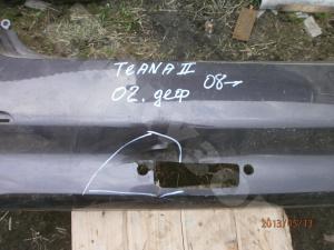 Teana J32 08-13 Бампер Зад
