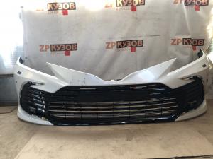 Toyota Camry V70 2017- Бампера Передний