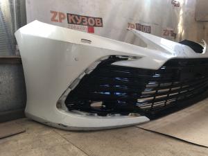 Toyota Camry V70 2017- Бампера Передний