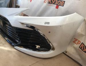 Toyota Camry V70 2017- Бампера Передний