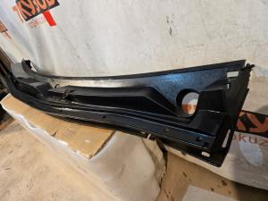 Mitsubishi Pajero Sport (KS) 2015- Жабо 