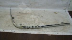 Teana J32 08-13 Молдинг бампера зад LH
