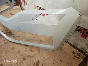 Skoda Kodiaq 2017- Бампер передний 