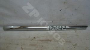 Teana J32 08-13 Молдинг двери задн.LH 
