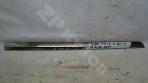 Teana J32 08-13 Молдинг двери задн.RH 
