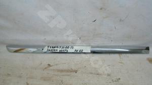 Teana J32 08-13 Молдинг двери задн.RH 
