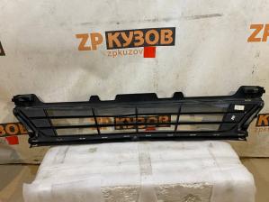 Kia Sportage 2016- Решетка в бампер