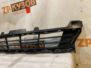 Kia Sportage 2016- Решетка в бампер