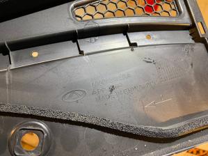 Chery Arrizo 8 (M1E) 2022> Пластик под лобовое стекло