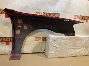 Hyundai Accent 2000> Крыло переднее LH