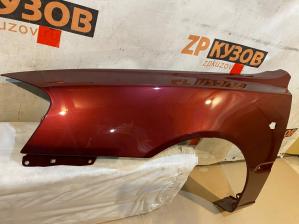 Hyundai Accent 2000> Крыло переднее LH