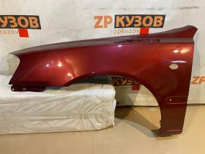 Hyundai Accent 2000> Крыло переднее LH