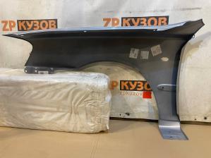 Hyundai Accent 2000> Крыло переднее RH