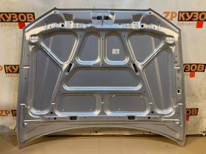 Hyundai Accent 2000> Капот