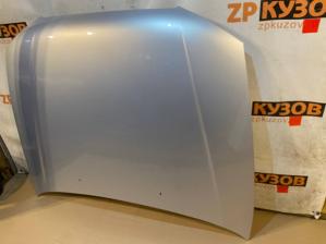 Hyundai Accent 2000> Капот