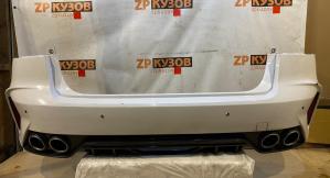 Chery Arrizo 8 (M1E) 2022> Бампера Задние