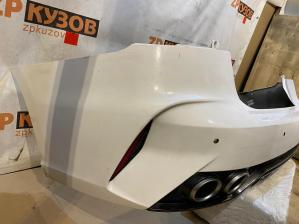 Chery Arrizo 8 (M1E) 2022> Бампера Задние