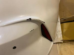 Chery Arrizo 8 (M1E) 2022> Бампера Задние