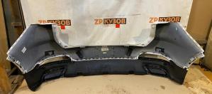 Chery Tiggo 7 PRO МАХ 2022- Бампера Задние В сборе