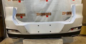 Chery Tiggo 7 PRO МАХ 2022- Бампера Задние В сборе