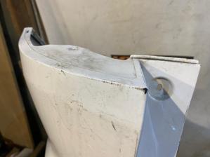 Chery Tiggo 7 PRO МАХ 2022- Бампера Задние В сборе