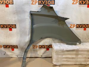Hyundai Grand Starex 2007> Крыло переднее левое